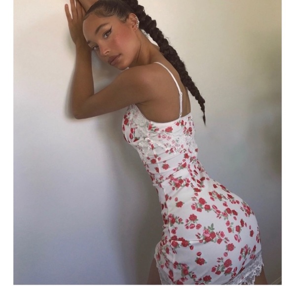 Floral Tigermist dress - Picture 4 of 16